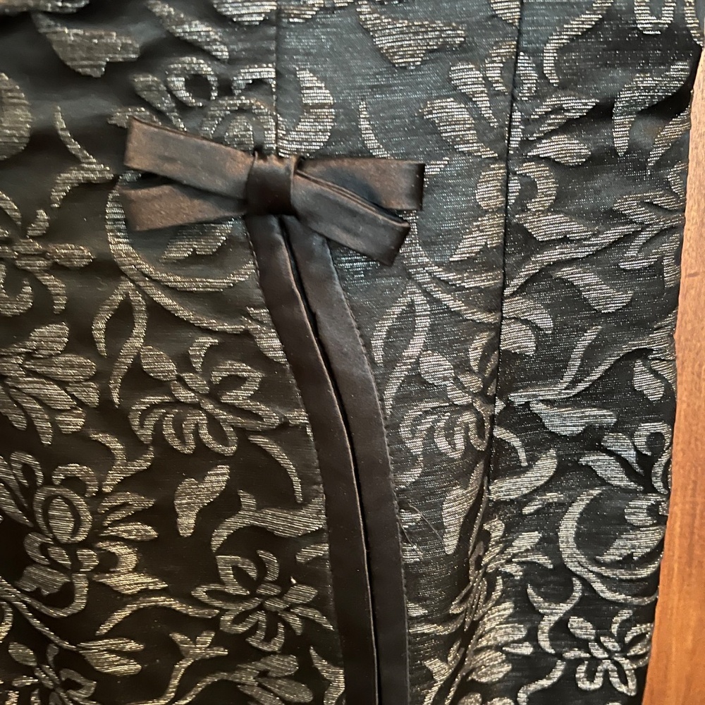 Retro inspired Nanette Lepore designer dress - Picture 3 of 4